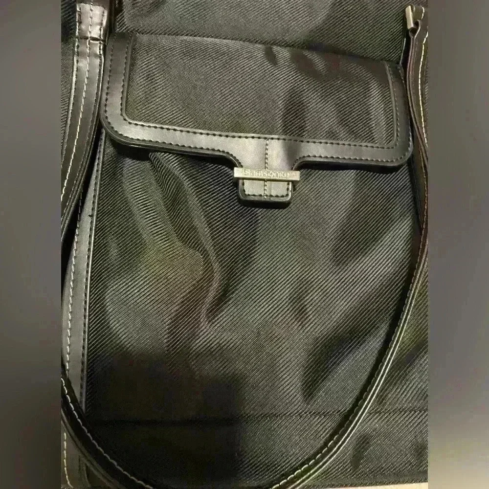 Samsonite ultima 2 laptop black bag